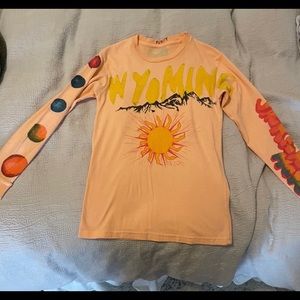 Kanye West Listening Party Tshirt